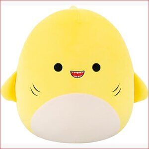 12in Ultrasoft Plush Toy Stuffed Animal Shark